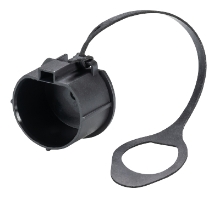 Show details for Sealing Cap for Male RST 7pole