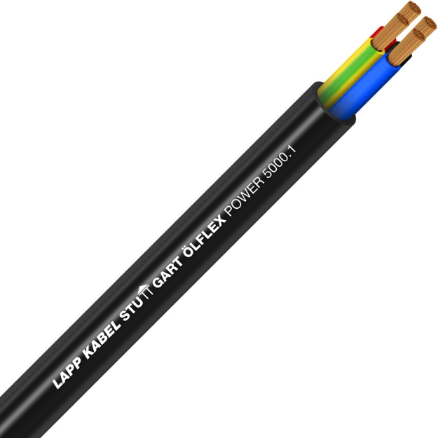 Picture of Power Cable LSZH 4G6 0.6/1kV