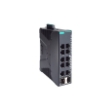 Picture of PoE+ Smart Switch 8+2G Ports, -40 to 75