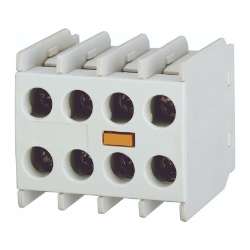 Show details for Aux Contact Unit - Front Mount