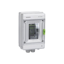 Show details for MCCB Enclosure IP65NW 80A-125A