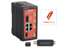 Show details for TOSIBOX TBKIT500A