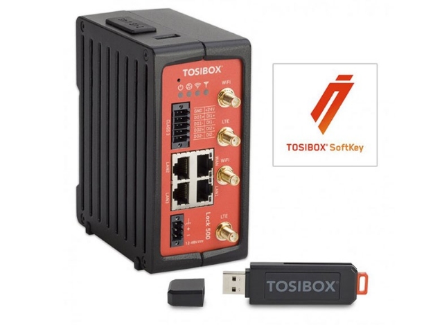 Picture of TOSIBOX TBKIT500A