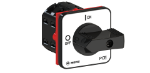 Picture of On-Off Cam Switch 4 hole 2P 25A