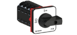 Picture of On-Off Cam Switch 4 hole 5P 25A