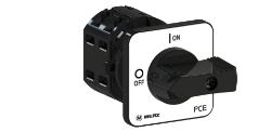 Show details for On-Off Cam Switch 22.5 / 30mm 1P 25A