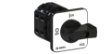 Picture of On-Off Cam Switch 22.5 / 30mm 2P 25A