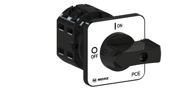 Picture of On-Off Cam Switch 22.5 / 30mm 2P 25A