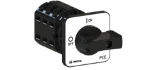Picture of On-Off Cam Switch 22.5 / 30mm 4P 25A