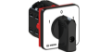 Picture of Changeover Cam Switch 4 hole 1P 25A