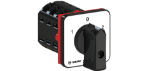 Picture of Changeover Cam Switch 4 hole 2P 25A