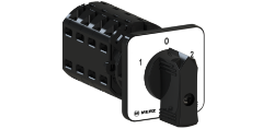 Show details for Changeover Cam Switch 22.5 / 30mm 3P 25A