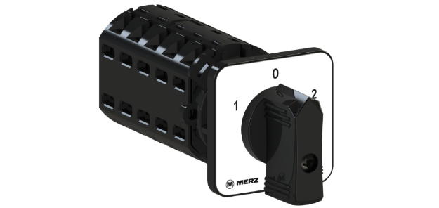 Picture of Changeover Cam Switch 22.5 / 30mm 4P 25A
