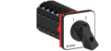 Picture of Changeover Cam Switch 4 hole 4P 25A