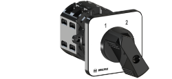 Show details for Changeover Cam Switch 22.5 / 30mm 1P 25A