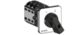 Picture of Changeover Cam Switch 22.5 / 30mm 2P 25A