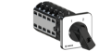 Picture of Changeover Cam Switch 22.5 / 30mm 4P 25A