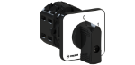 Picture of On-Off Spring Cam Switch 22.5 / 30mm 2P 25A