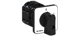 Show details for On-Off Spring Cam Switch 22.5 / 30mm 2P 25A