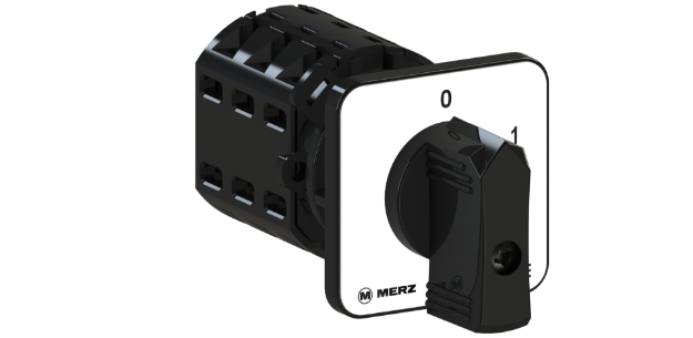 Picture of On-Off Spring Cam Switch 22.5 / 30mm 3P 25A