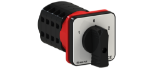Picture of Changeover Cam Switch 4 hole 4P 40A