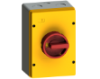 Picture of Enclosed Isolator 3-Pole 32A
