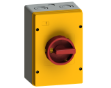 Picture of Enclosed Isolator 3-Pole 50A