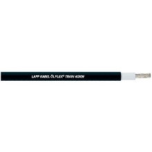 Show details for  Train 4GKW 1X120 Black