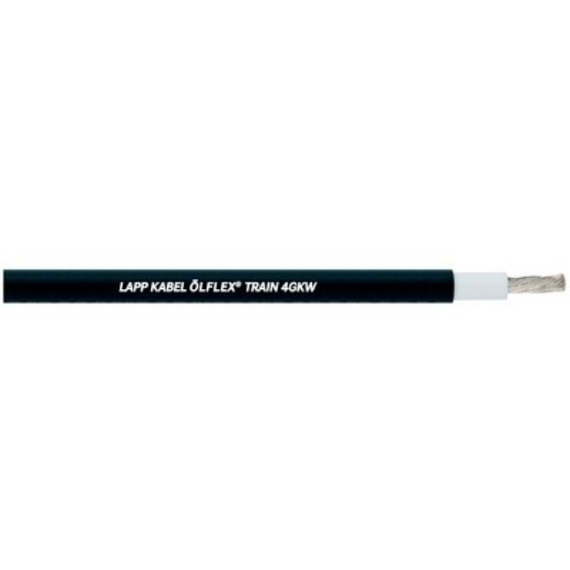 Picture of  Train 4GKW 1X120 Black