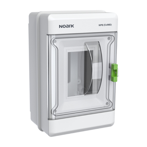 Picture of MCCB Enclosure IP65NW 80A-125A