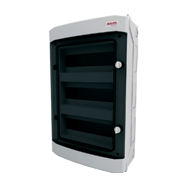 Picture of IP65 Enclosure 36-Pole