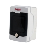 Picture of IP65 Enclosure 4-Pole
