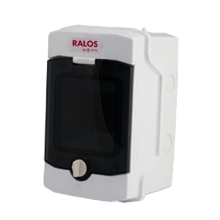 Show details for IP65 Enclosure 4-Pole