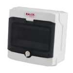 Picture of IP65 Enclosure 8-Pole