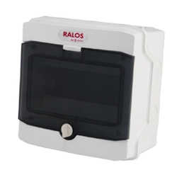 Show details for IP65 Enclosure 8-Pole