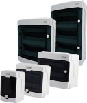 Picture of IP65 Enclosure 18-Pole