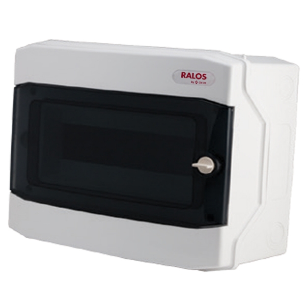Picture of IP65 Enclosure 18-Pole