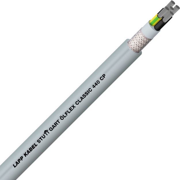 Picture of Grey Screened PUR 5G0.75