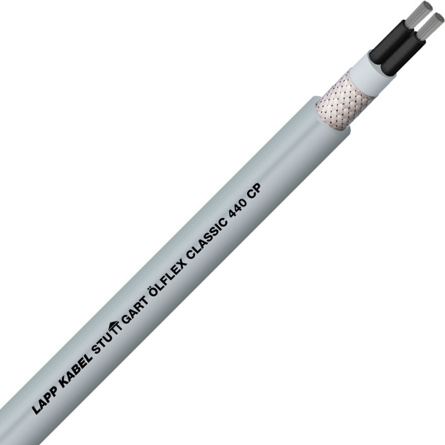 Picture of Grey Screened PUR 2X1