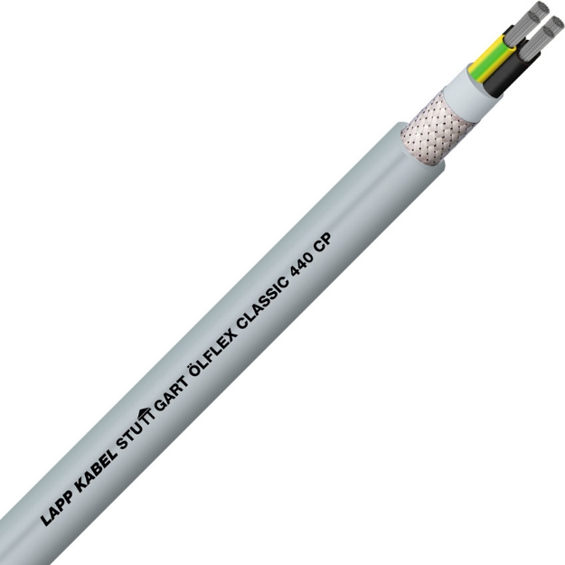 Picture of Grey Screened PUR 4G1
