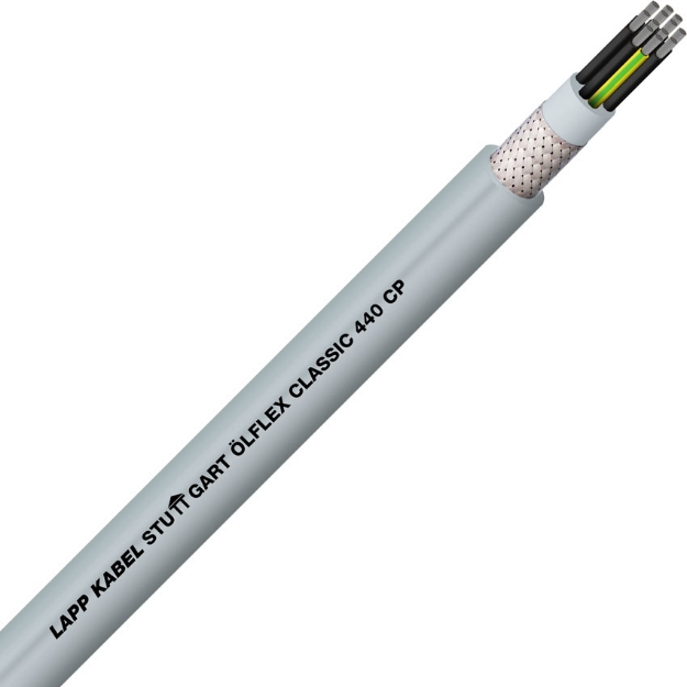 Picture of Grey Screened PUR 41G1.5