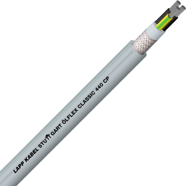 Picture of Grey Screened PUR 3G2.5