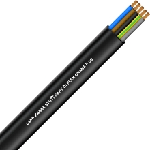 Show details for FLAT RUBBER CRANE CABLE 5G2.5