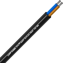 Show details for UL +180°C Silicone Cable 2X0.5