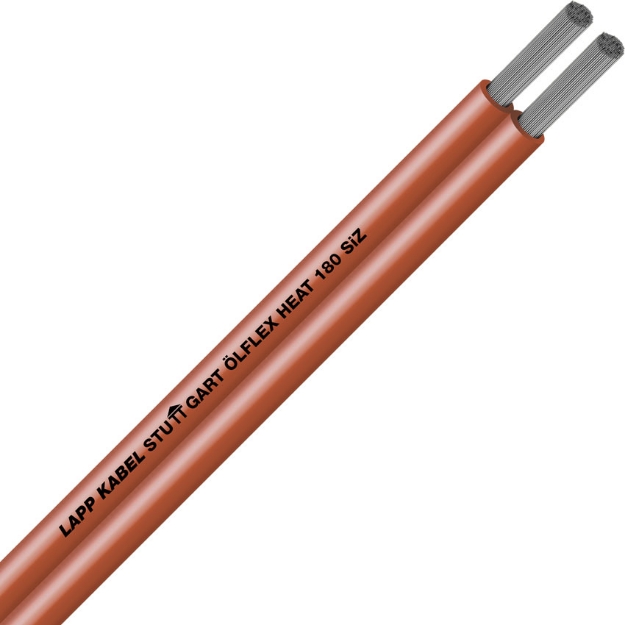 Picture of +180°C Seperable Twin 2X0.5