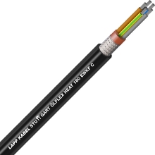 Show details for +180°C Screened Silicone Cable 5G0.75