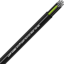 Show details for UL +180°C Silicone Cable 12G1