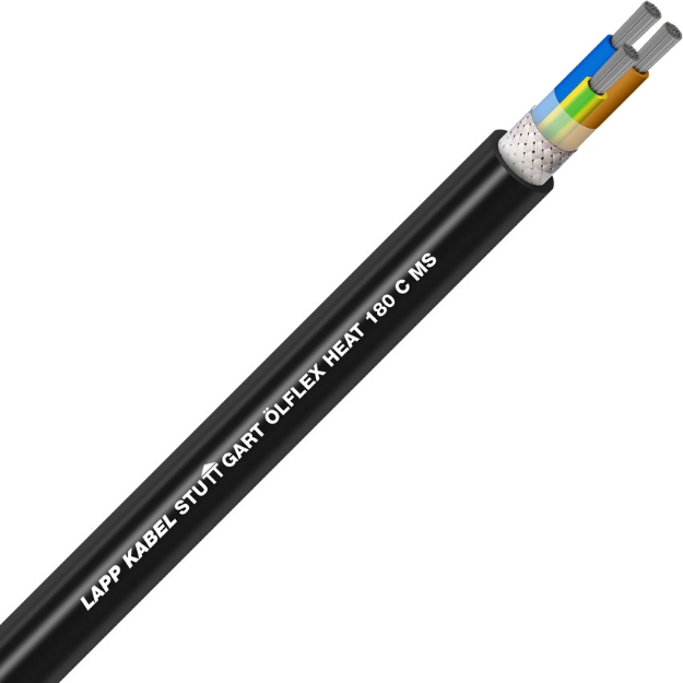 Picture of +180°C Screened Multi-Standard 3G1.5