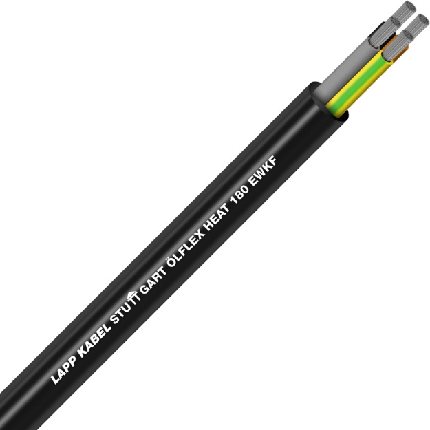 Picture of +180°C Harsh Conditions 4G1.5