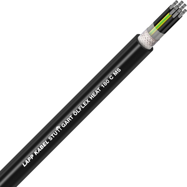 Picture of +180°C Screened Multi-Standard 18G1.5